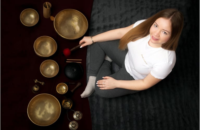 Hangtál meditáció Jászberény - Hangtálterápia