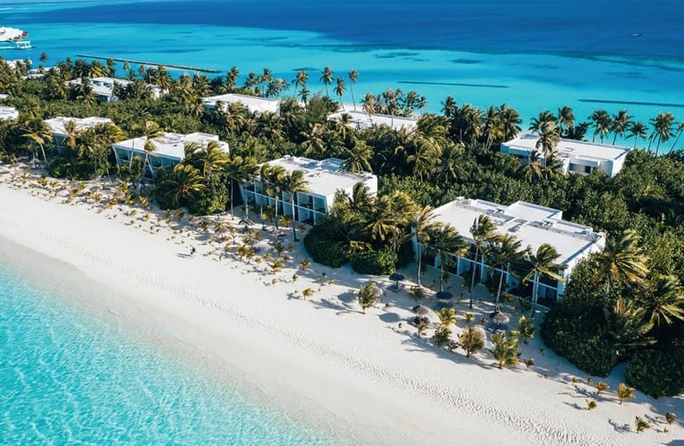 4⭐️ Canareef Resort Maldives