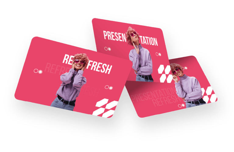 Beispielbild für Presentation Refresh mit Model - 3 Bilder