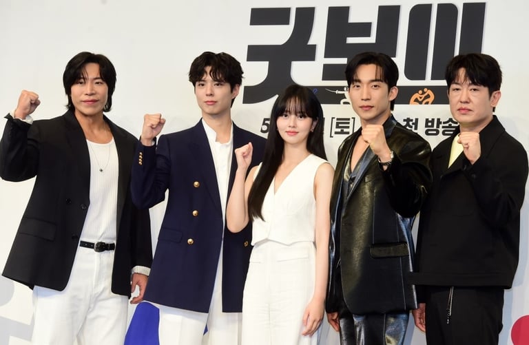 Good Boy - Um Bom Garoto – 굿보이 - Ação - Justiça - Emoção - K-Drama - DoramaLand