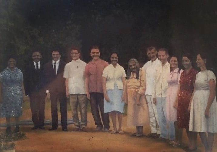 Família de Miguel Ferreira Gomes
