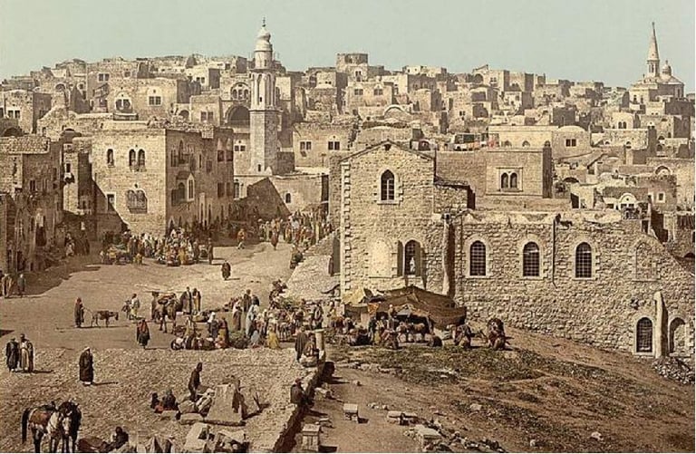 Bethlehem in the 1st century