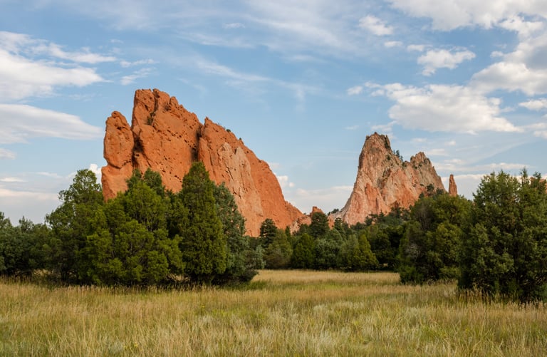 Garden of the Gods National Park