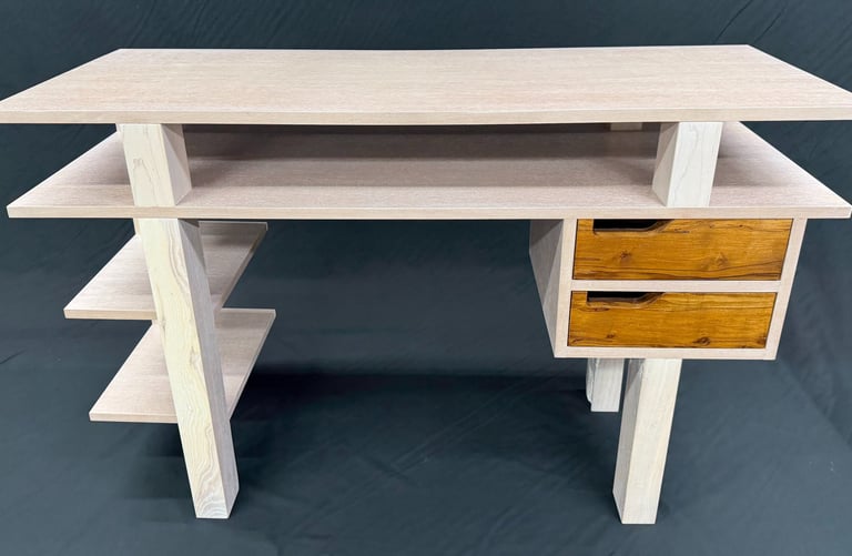 custom designed adult and student desks