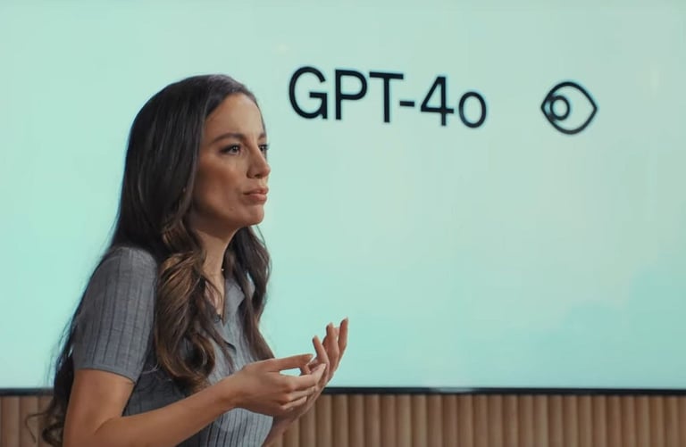 openai gpt-4o detail explanation 