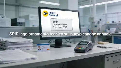 a computer monitor screen with a credit card reader