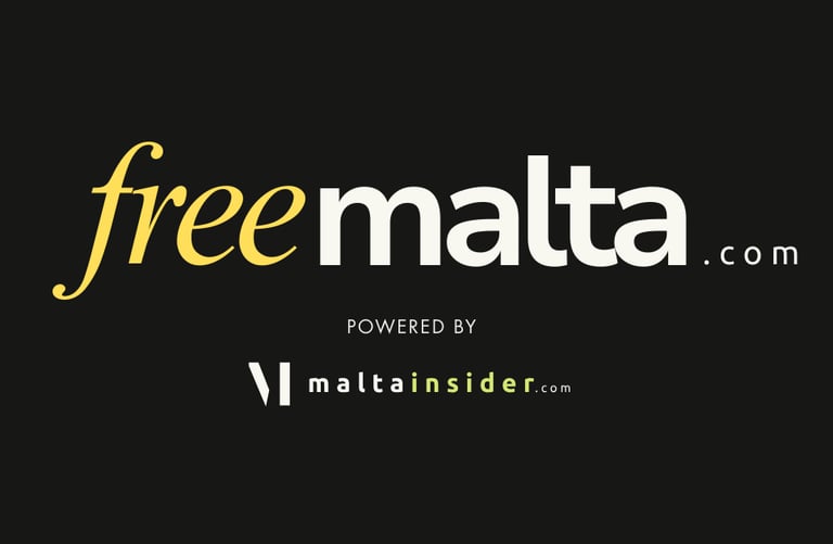 FreeMalta.com logo