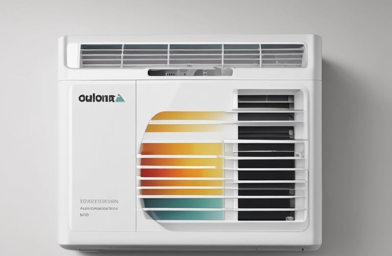 Minder gebruik airco