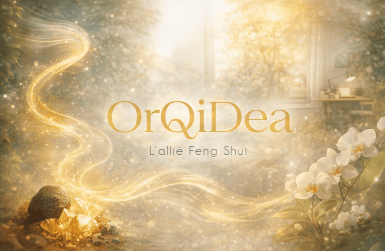 Orqidea Feng Shui – harmonisation énergétique des lieux de vie
