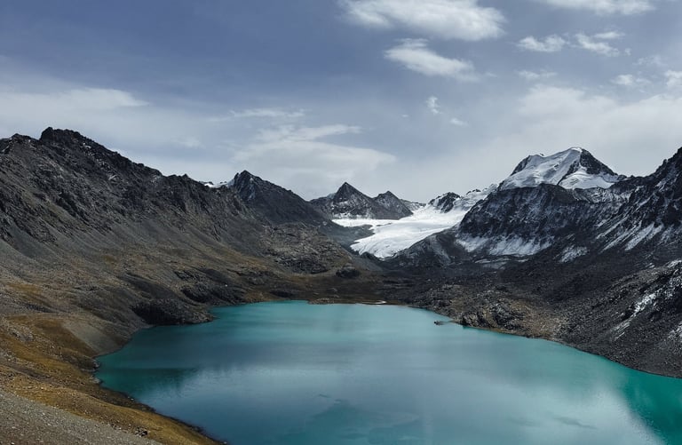 Ala Kul Lake