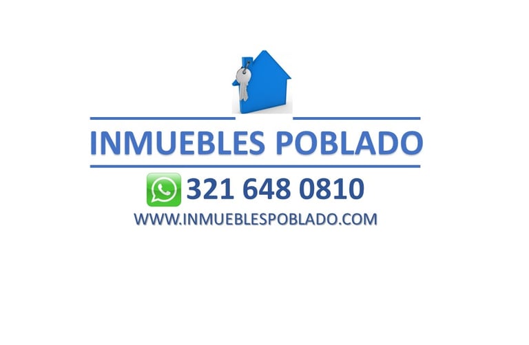 inmuebles poblado