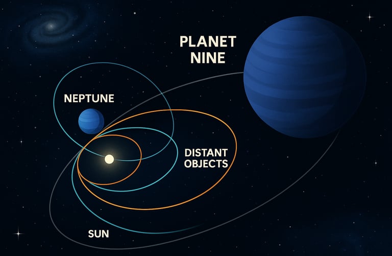 Distant Objects