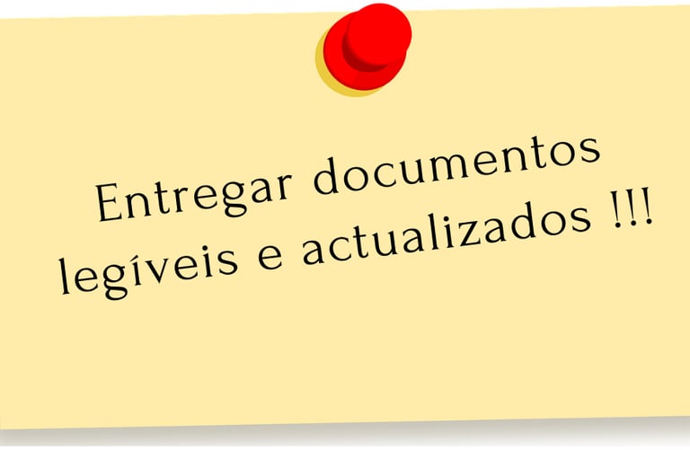 pedido de crédito habitação documentação