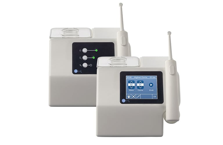 jet dentaire ozone aquolab hygiene-precision