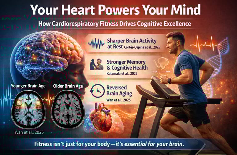 The Neurobiology of Fitness: Emerging Science on Exercise-Induced Neuroplasticity