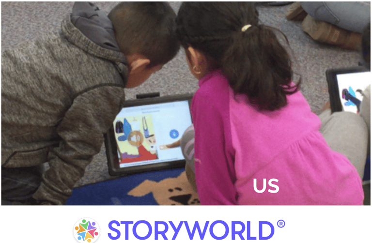 StoryWorld - US