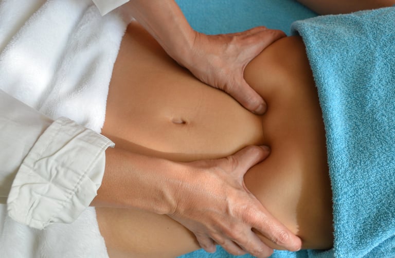 drainage lymphatique