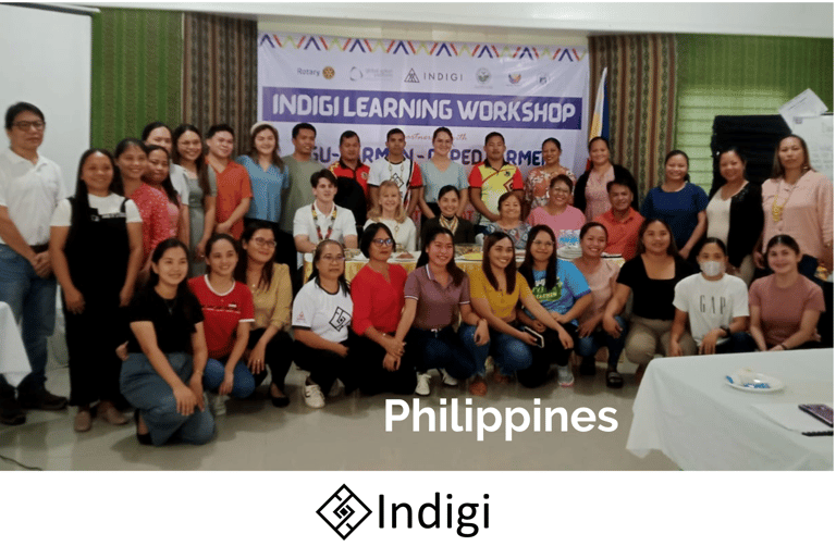 Indigi - Philippines