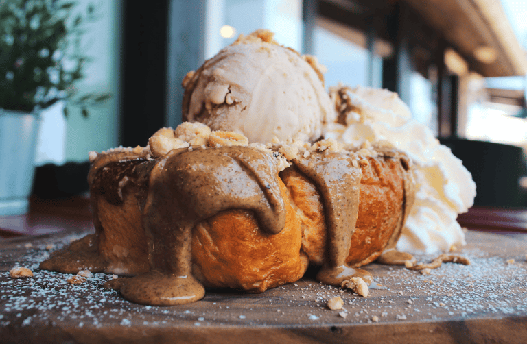 Foto postre Costa Blanca