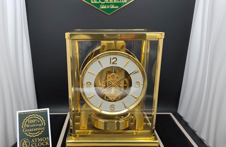 Atmos Clock for Sale