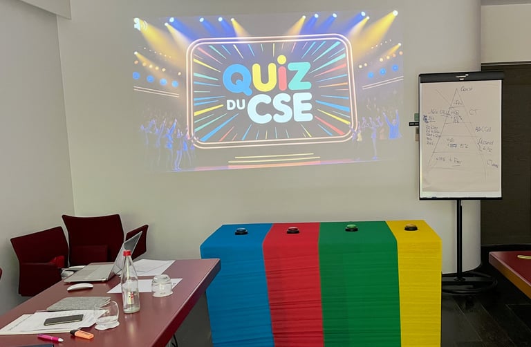 Formation Ludique