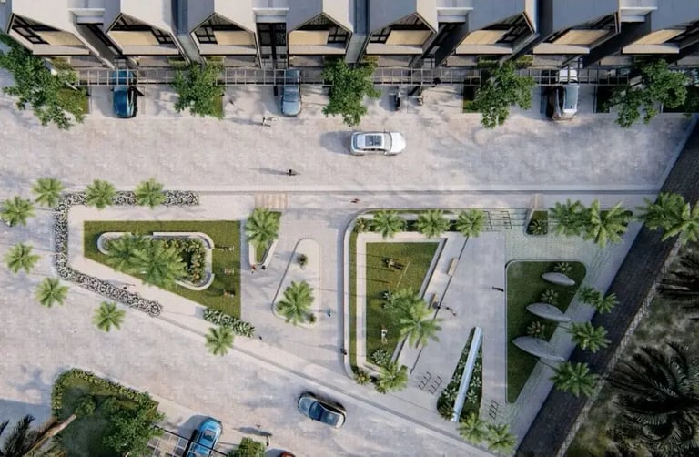 Taman Tematik Bali Resort Tangerang