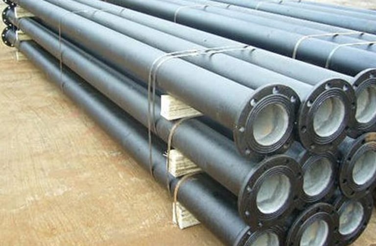 D.I/C.I Pipe & Fittings