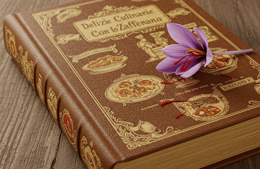 ricette allo zafferano