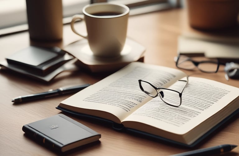 Stacked bracelets in soft pastel tones lying on a light, airy fabric background.