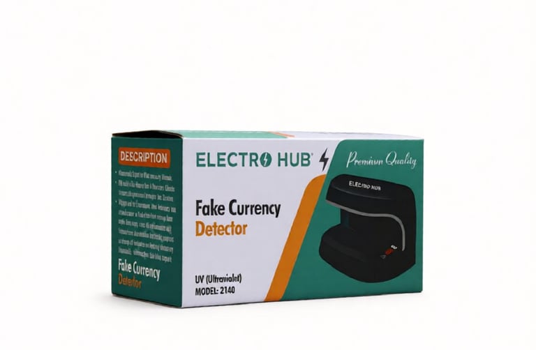 fake currency detector