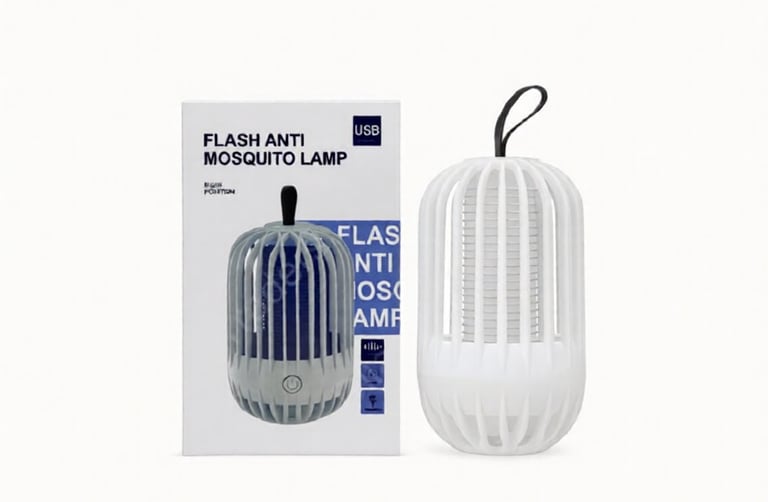 anti-mosquito lamp