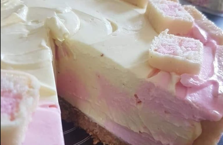 cheesecake West Yorkshire for goodness cake