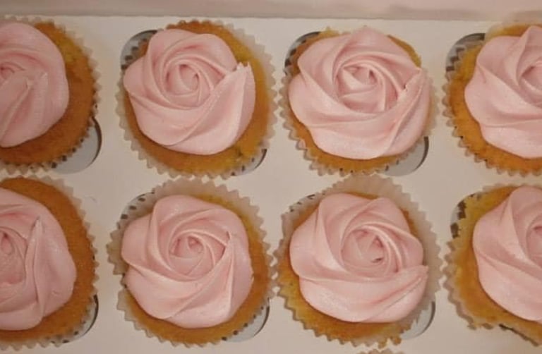 cupcake West Yorkshire for goodness cake