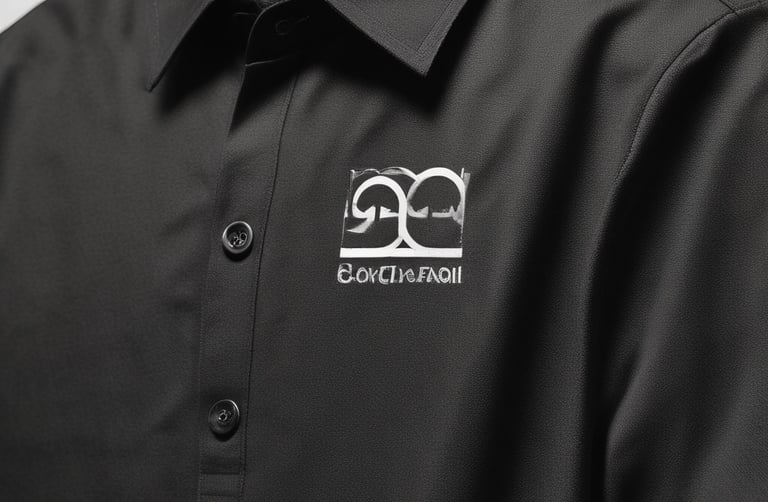 A vibrant display of fitness gear including yoga mats, dumbbells, and water bottles in a bright room.