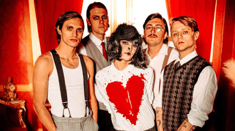 SeeYouSpaceCowboy drop new single