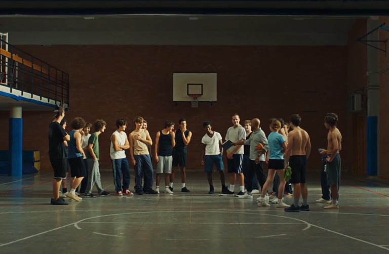 un anno di scuola Federica Bologna