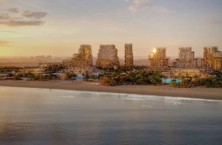 Hado Residences by Beyond