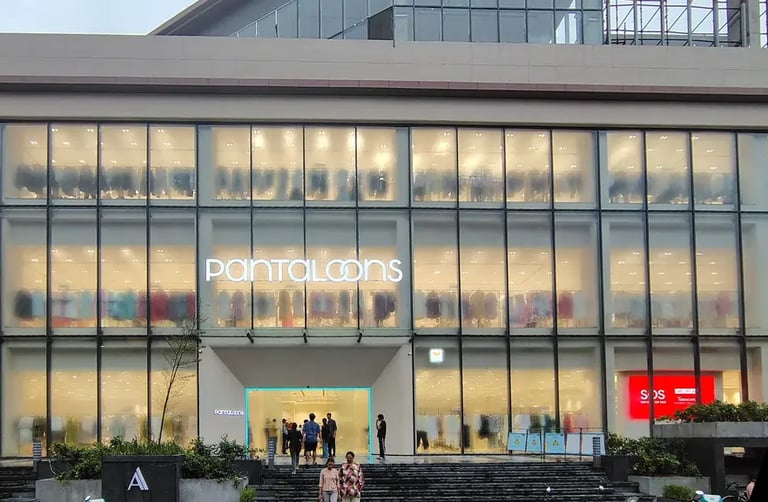 Pantaloons Noida sector 50