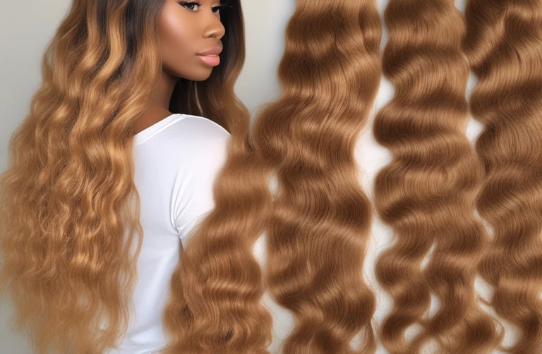 A collection of skincare and beauty products laid out on a surface. The items include a sachet labeled 'Love Beauty and Planet' featuring a floral design with pink flowers, a small dropper bottle with a dark cap, a white packet labeled 'Beautycounter Overnight Resurfacing Peel,' and a makeup brush with dark bristles and a metallic handle.