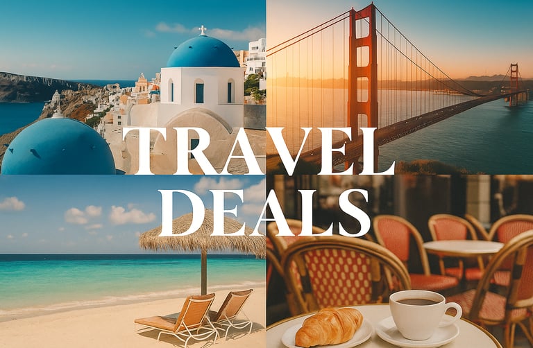 Travel Deals