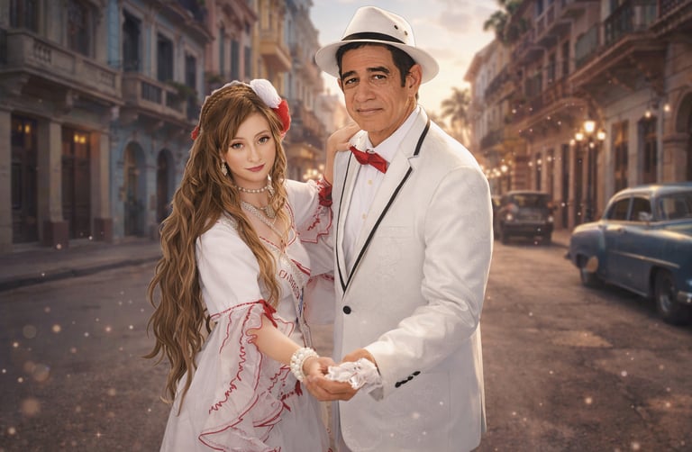 Step Into the Elegance of Cuba - Host a RITMO! Danzón Interactive Workshop & Dance Contest