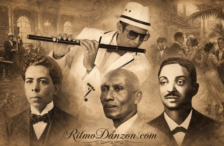Beyond Miguel Failde and the Las Alturas de Simpson - The Musical Evolution of Cuban Danzón