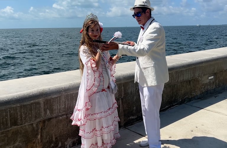 Celebrate Cuban elegance, movement, and music with a dance tradition that still knows how to touch t