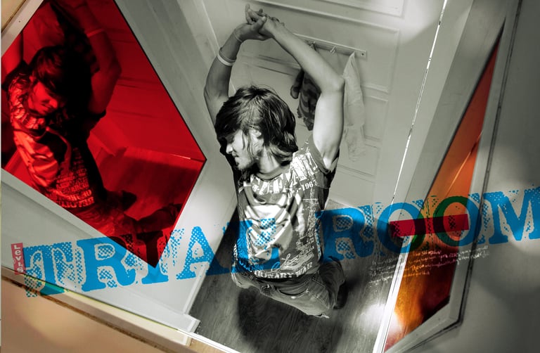 professional photographer near me Mukul Raut Feature by Levi's