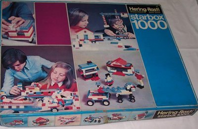 Starbox 1000 - Hering Rasti