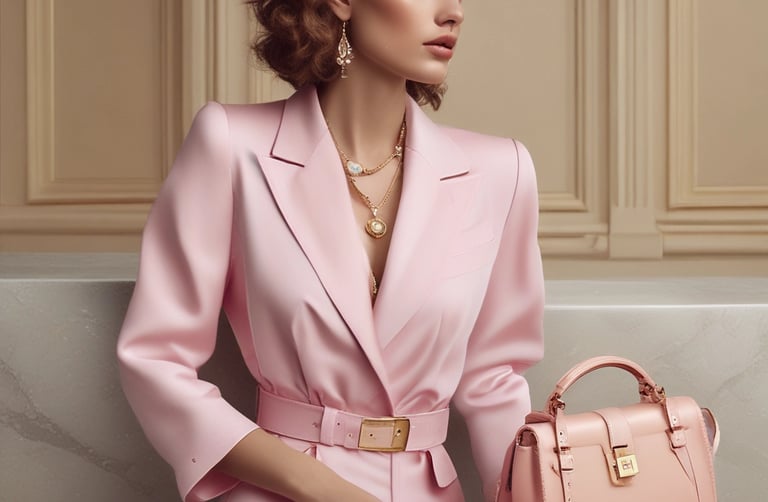 Exclusive jewelry and accessories, including designer watches and elegant pieces, from Amazon Luxury