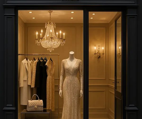 boutique de mariée