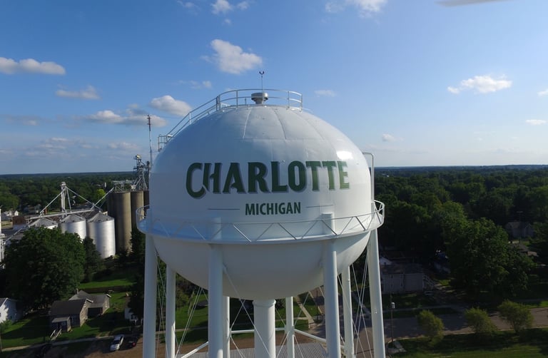Charlotte Plumber