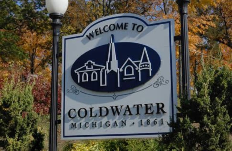 Coldwater Plumber