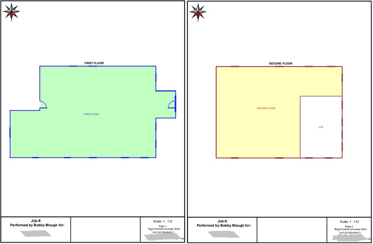 Blockload Manual JS example report.  Load calculations and equipment selection